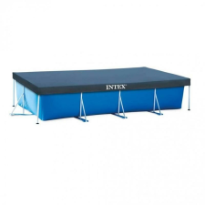 INTEX 3m x 2m csővázas medence védőtakaró (28038) medence kiegészítő