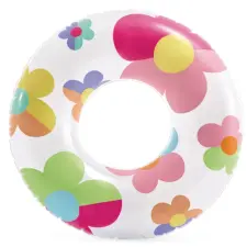  INTEX 59259 81 cm-es virágos úszógumi úszógumi, karúszó