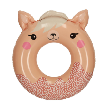  INTEX 59266 Úszógumi állatos - rózsaszín úszógumi, karúszó