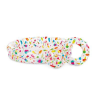  Intex® 59460, Just so fruity, felfújható gyemekmedence kerékkel és labdával, 1,22 x 0,25 m