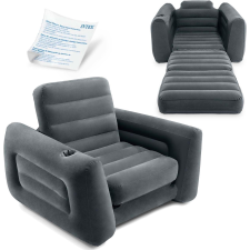 Intex 66551NP Kihúzható felfújható Kemping fotel (66551NP) bútor