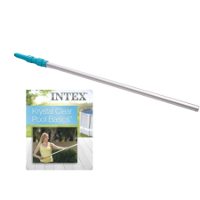 INTEX alumínium teleszkópos rúd 2,39m (29054) medence kiegészítő