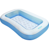 Intex Baby Pool négyszögletes medence 166x100x28cm 57403