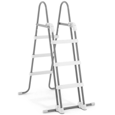  INTEX Biztonsági medence létra 3 fokos 91-107cm magas medencékhez (28075) medence kiegészítő