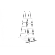Intex Biztonsági medence létra 4 fokos 132cm magas medencékhez (28077) medence kiegészítő