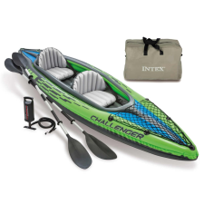 Intex "Challenger K2" 68306NP felfújható kajak 351 x 76 x 38 cm csónak tartozék