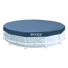  INTEX D3,05m csővázas medence védőtakaró (28030) medence kiegészítő