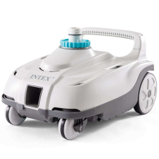 Intex Deluxe Auto Pool Cleaner ZX100 automata vízalatti medence porszívó robot (28006) medence kiegészítő