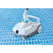 Intex Deluxe Auto Pool Cleaner Zx300 Automata Vízalatti Medence Porszívó Robot (28006) medence kiegészítő