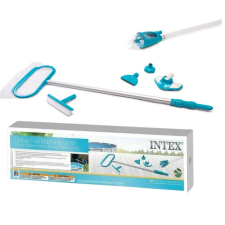  INTEX Deluxe Medencetisztító szett 8in1 (28003) medence kiegészítő