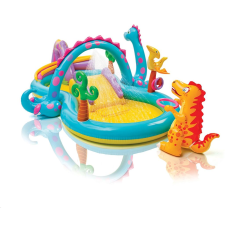 Intex Dinoland játékcenter (57135NP) (57135NP) medence