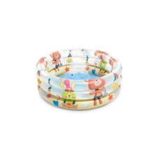 Intex dinoszauruszos felfújható gyermekmedence 61 × 22 cm medence