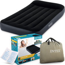 Intex Dura-Beam Pillow Rest Classic Twin felfújható matrac ágy és ágykellék
