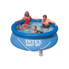 Intex Easy Set medence vízforgatóval 244x76cm (28112) medence