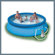 Intex Easy Set vízforgatós medence 366 x 76 cm 28132 medence