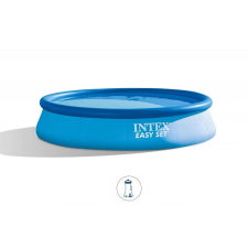 Intex Easy vízforgatós medence szett 366x76cm, vízforgatóval - 28132 medence