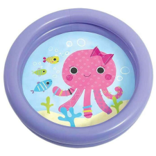 Intex felfújható bébimedence 61x15cm - lila medence
