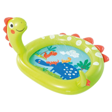 Intex Felfújható gyerekmedence Intex Dinosaur Playpool medence