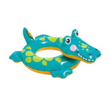 Intex Felfújható krokodil tekercs Intex 71x56cm úszógumi, karúszó