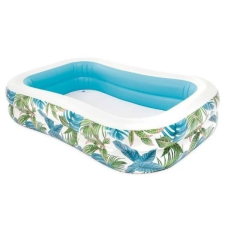Intex Felfújható medence Tropical 157177 medence