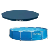 Intex Fémvázas medence 366 x 76 cm (28210)