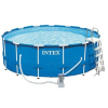 Intex Fémvázas medence szett 457x122 cm 28242