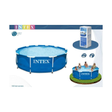 Intex fémvázas medence test, 305x76 cm - 28200 medence