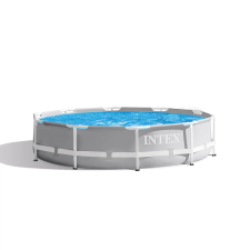 Intex Fémvázas medence test, 305x76 cm INTEX PRISM FRAME POOL 26700 medence