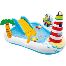 Intex Fishing Fun játékközpont 218 x 188 x 99 cm medence
