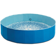 INTEX Foldable Pet Pool kisállat medence, 152 x 30 cm (48400) kutyafelszerelés