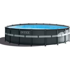 Intex Frame Pool Set Ultra Rondo XTR Kör medence (549 x 132 cm) (126330GN) medence