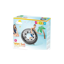 Intex Gumiabroncs Úszógumi - 114 cm vizes játék