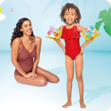 Intex Gyermek úszókesztyű színes úszókesztyű | 56666 vizes játék