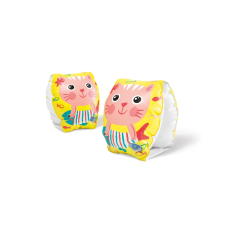 Intex Happy Kitten felfújható karúszó vizes játék