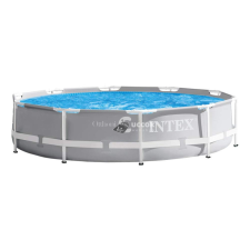 Intex INTEX MetalPrism Pool medence 305 x 76 cm medence