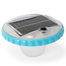 Intex INTEX napelemes vízen úszó LED medence világítás (28695) medence kiegészítő