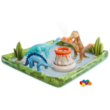Intex Jurassic játékközpont medence