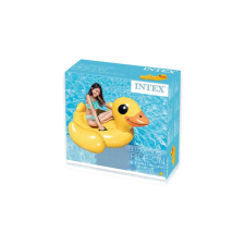 Intex Kacsa Alakú Lovagló Kapaszkodóval Kétféle strandjáték