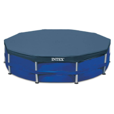 Intex kerek medencetakaró 305 cm 28030 fürdőszoba kiegészítő