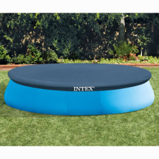 Intex kerek medencetakaró 457 cm medence kiegészítő
