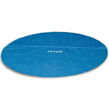 Intex kerek szolártakaró medencére 457 cm 29023 fürdőszoba kiegészítő