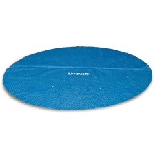 Intex kerek szolártakaró medencére 549 cm 29025 fürdőszoba kiegészítő