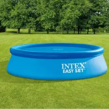  Intex - Kerek, vízhatlan medencefedő több méretben medence kiegészítő