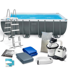 Intex Kerti keret medence 549 x 274 x 132 cm 12in1 intex 26356 medence