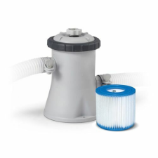 Intex kerti medence szűrőszivattyú 1250 l/h (28602) medence kiegészítő