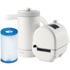 Intex Kerti medence szűrőszivattyú 9463 l/h intex 26634 medence kiegészítő
