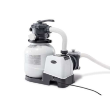 Intex Krystal Clear homokszűrős Szivattyú - 3200GPH (26652) medence kiegészítő
