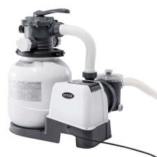 Intex KrystalSand Homokszűrő - 6m³/h medence kiegészítő