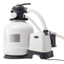 INTEX KrystalSand, Homokszűrős vízforgató, 8m3/h (26648) medence kiegészítő
