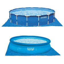 INTEX medence alátétfólia 4,7m x 4,7m (28048) medence kiegészítő
